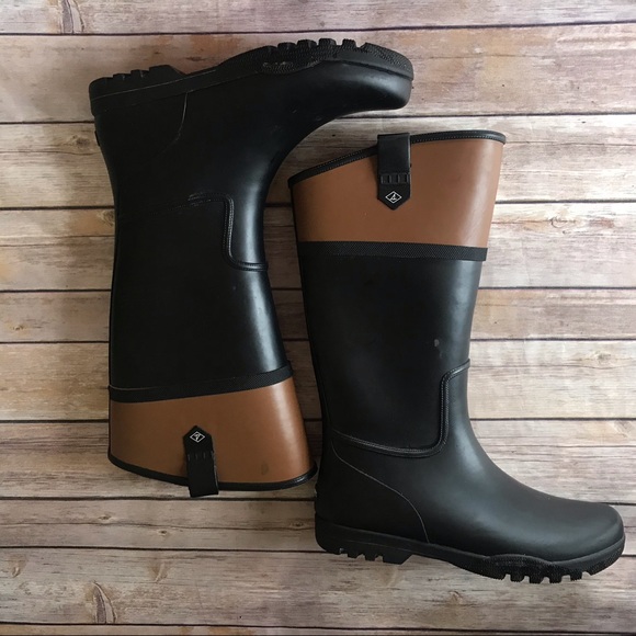 Sperry Shoes - 🤎SPERRY Rain Boots🖤